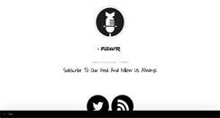 Desktop Screenshot of fightinginthewarroom.com